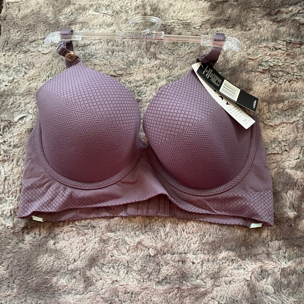 Heidi Klum Intimates Seamfree Smooth Bra
